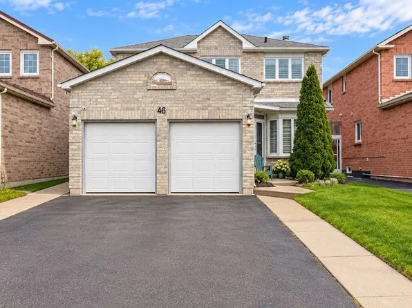 46 Songsparrow Dr, Brampton, ON L6Y 3Z7