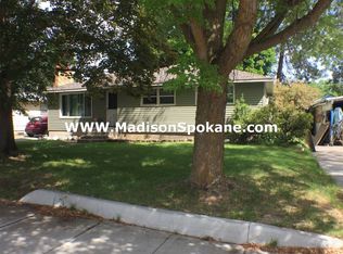 1338 W Rowan Ave, Spokane, WA 99205