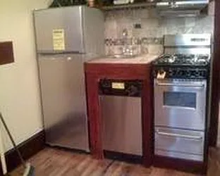 Rented by Keller Williams NYC