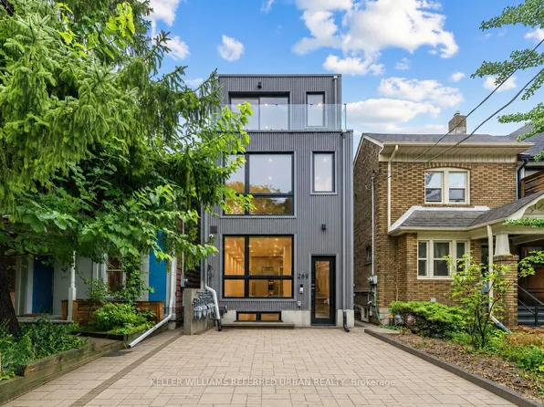 269 Brunswick Ave #1, Toronto, ON M5S 2M6