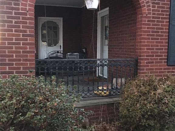 Side Porch