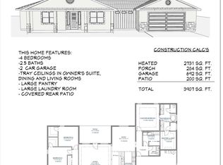 2109 N Tagwood Ln, Carlsbad, NM 88220