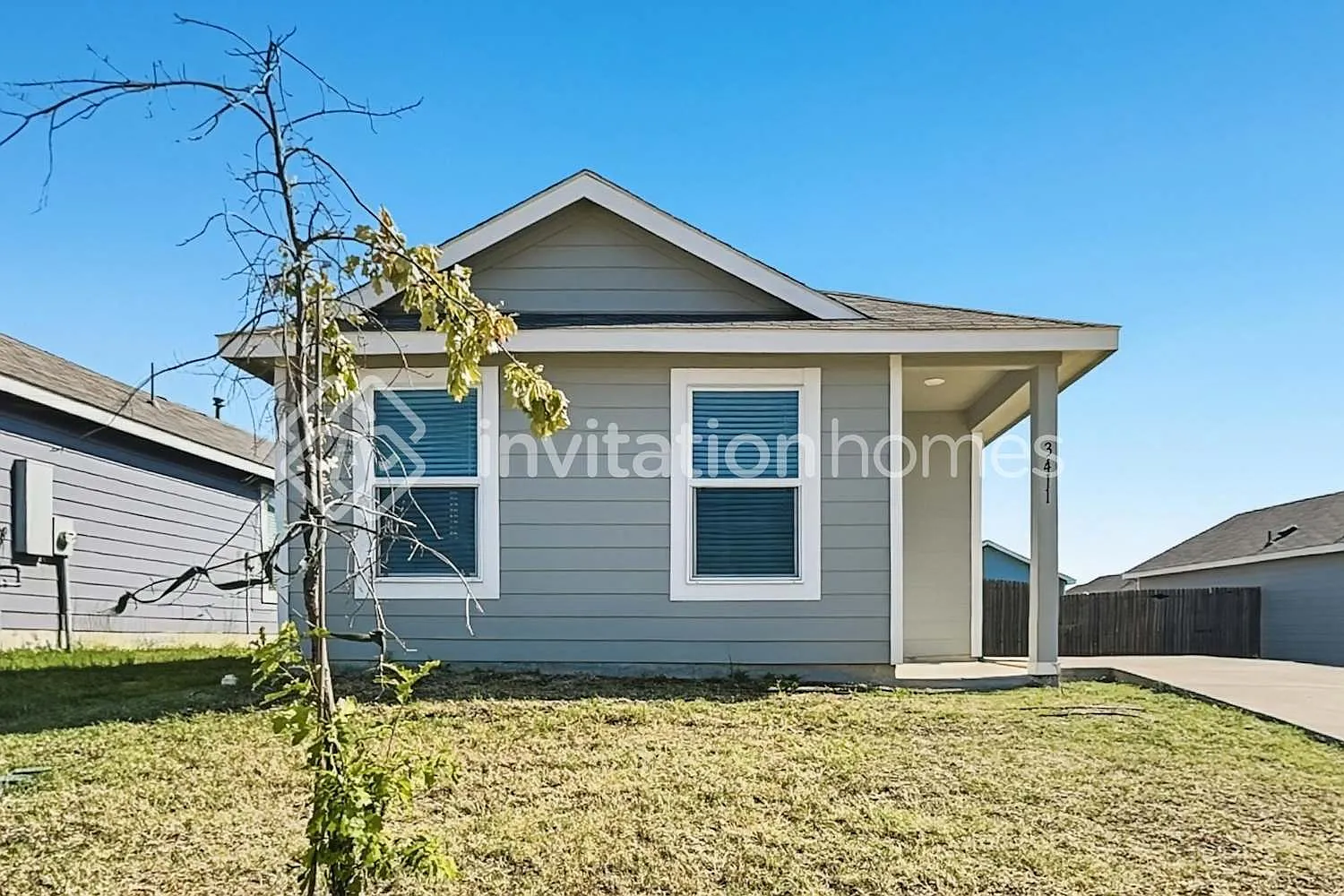 3411 Big Antero Ln Crandall, TX 75114 — Photo 1