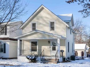 1506 N St SW, Cedar Rapids, IA 52404