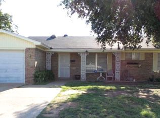 107 S Glenwood Dr, Midland, TX 79703