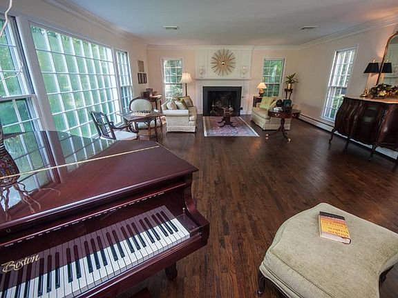 Gracious Living Room