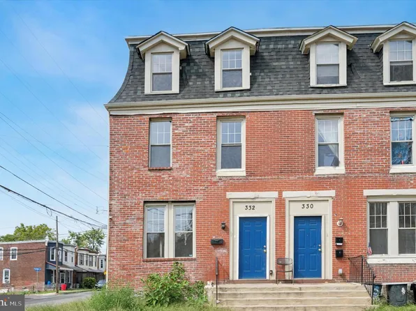 332 S 5th St, Darby, PA 19023