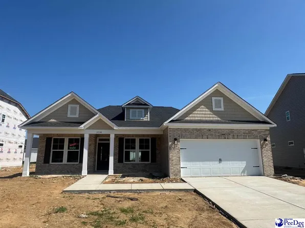 3718 Sunflower Bluff Dr Lot 73, Florence, SC 29501