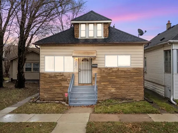 287 Richter St, River Rouge, MI 48218