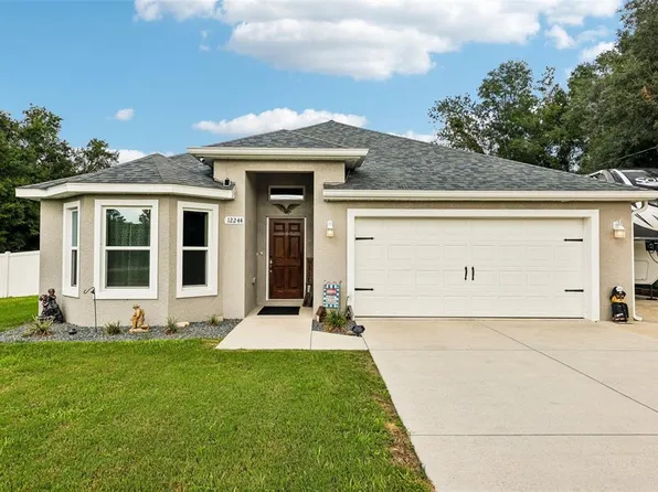 12244 SE 86TH COURT, BELLEVIEW, FL 34420