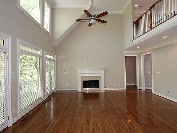 Gorgeous Hardwoods!