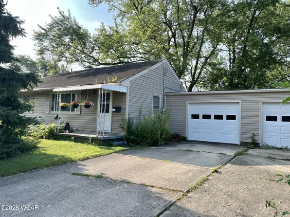 163 W Lane Ave, Lima, OH 45801