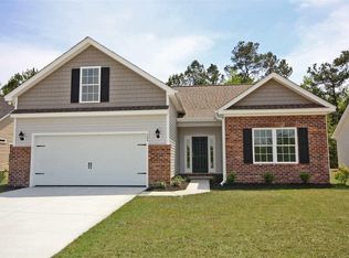556 Trafalgar Ct LOT 97, Abaco Floor Plan Conway, SC 29526