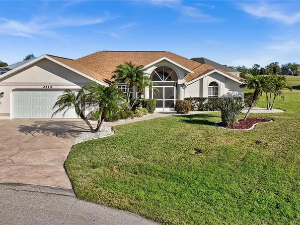 2210 Bengal Ct, Punta Gorda, FL 33983