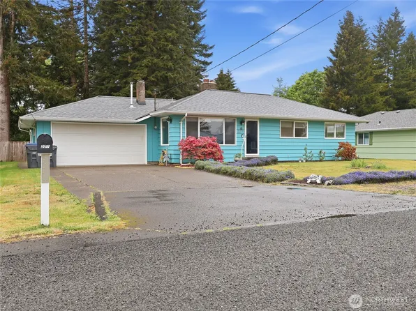 227 N Blakeley Street, Montesano, WA 98563