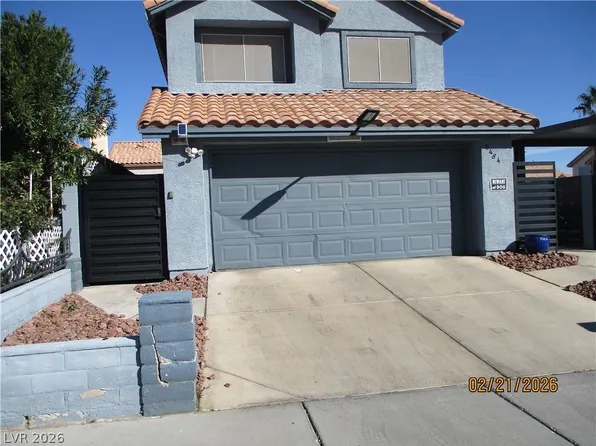 6484 Lombard Dr, Las Vegas, NV 89108