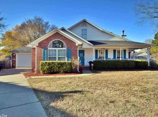 1810 Teresa Dr, Conway, AR 72032