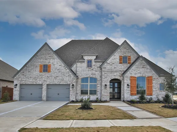 23715 Fernbriar St, Katy, TX 77493