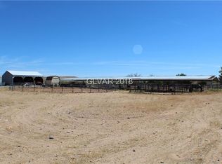 3280 Heyer St, Logandale, NV 89021