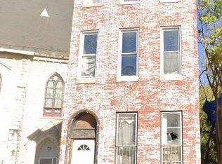 729 N Fremont Ave, Baltimore, MD