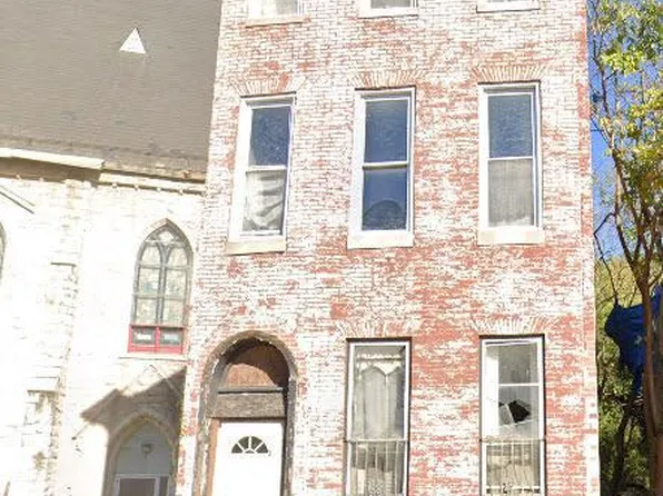 729 N Fremont Ave, Baltimore, MD 21217