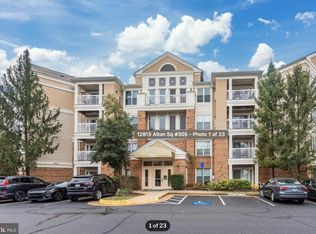 12913 Alton Sq APT 305, Herndon, VA 20170