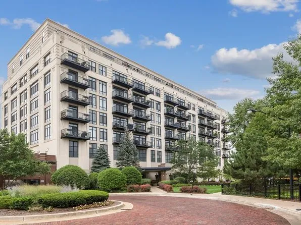 1524 S Sangamon St Unit 512S, Chicago, IL 60608