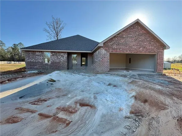 122 Harvest Hill Trl, Pollock, LA 71467