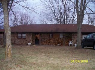 7396 State Highway 125 S, Chadwick, MO 65629