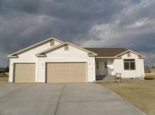 866 Siesta Ave, Billings, MT 59105