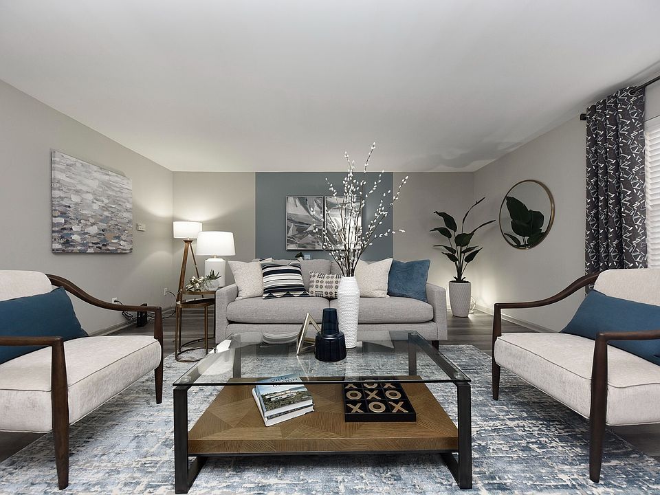 Step into elegance with this beautifully designed living space.