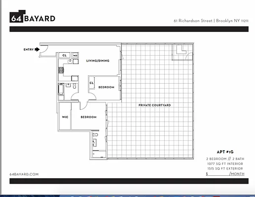 Rented by Brick&Mortar | media 65