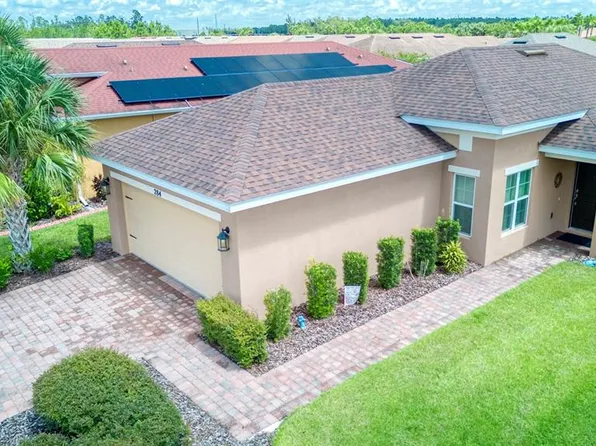 284 VESTRELLA DRIVE, POINCIANA, FL 34759