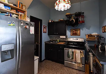 Rented by The Agency