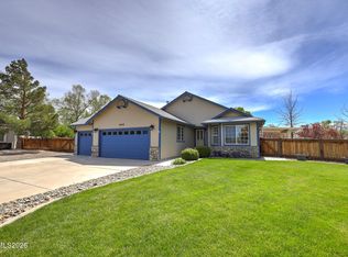 2848 San Juan Cir, Minden, NV 89423