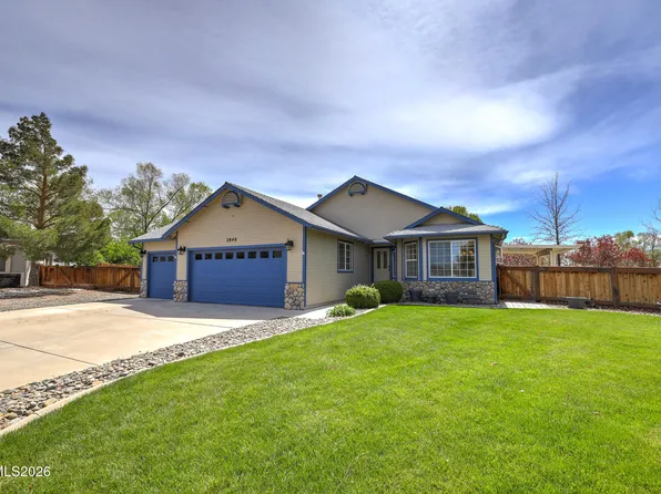 2848 San Juan Cir, Minden, NV 89423