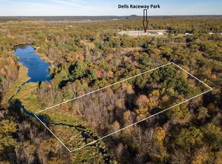 LOT 50 Trout Rd, Wisconsin Dells, WI 53965