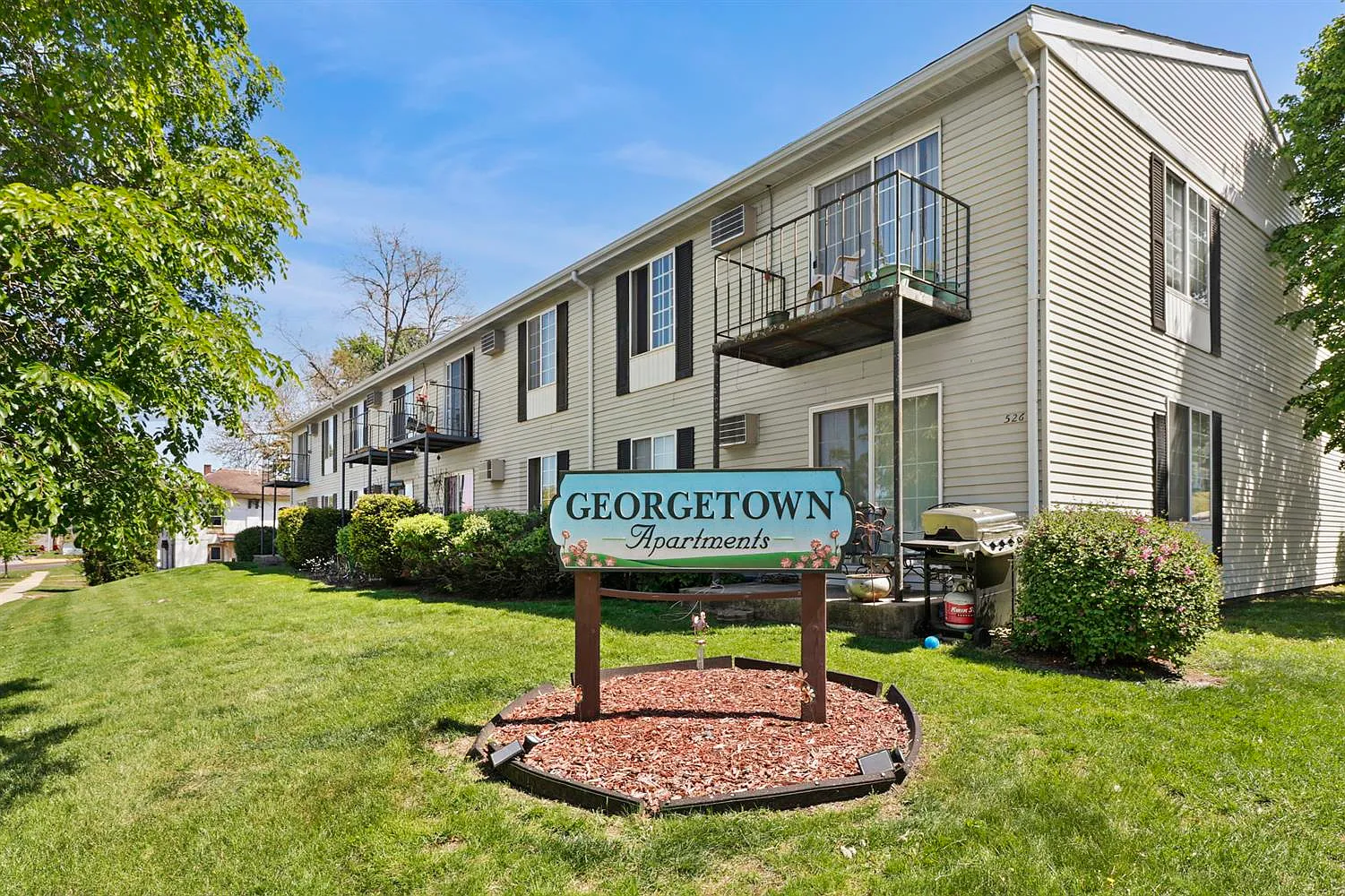 526 W Franklin St, Portage, WI 53901 — Photo 1