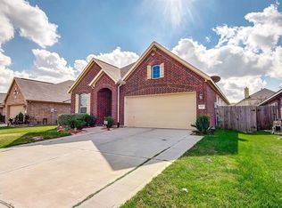 22007 Cascade Hollow Ln, Spring, TX 77379
