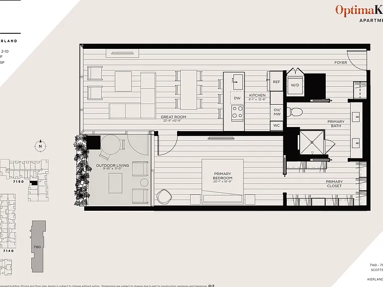 Optima Kierland Apartments — Photo 47
