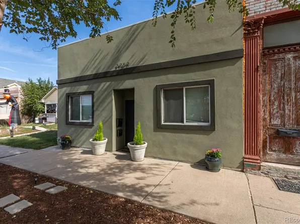 3752 N High Street, Denver, CO 80205