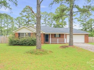 133 Jennifer Circle, Rincon, GA 31326