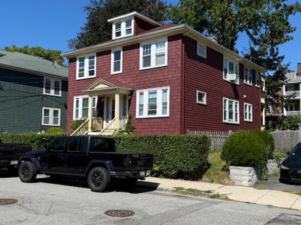 45 Westmoreland St #2L, Dorchester Center, MA 02124
