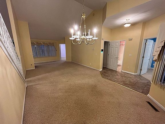 Dining Room / Living Room