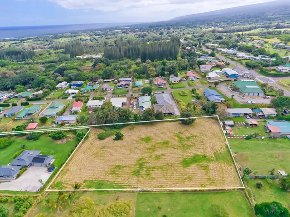 54-1119 Mahiai Pl Lot 1, Kapaau, HI 96755