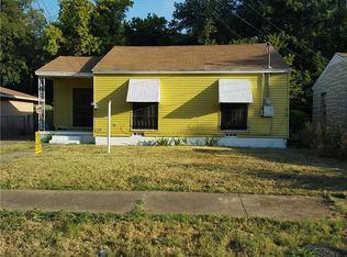 1419 Mentor Ave, Dallas, TX 75216