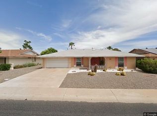 10947 W Tropicana Cir, Sun City, AZ 85351