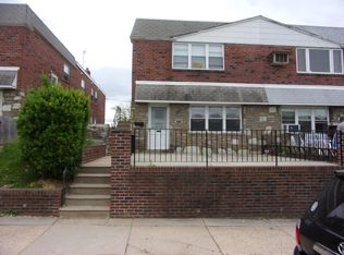 1628 Griffith St #1, Philadelphia, PA 19111