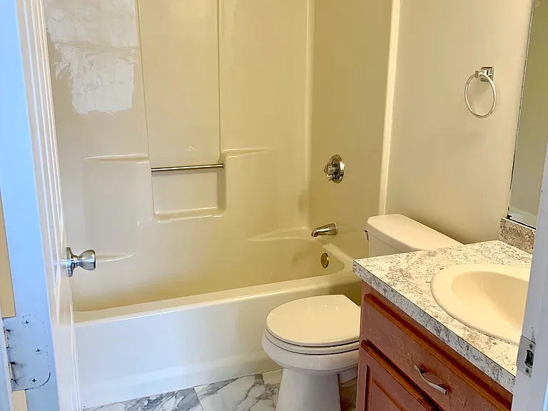 Full Bath 2nd Floor