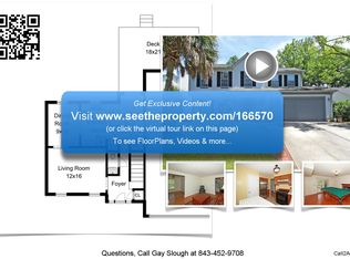 2053 Country Manor Dr, Mount Pleasant, SC 29466